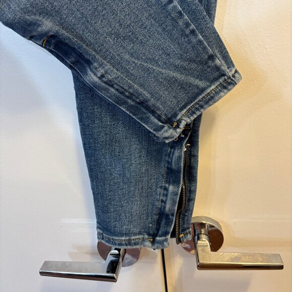 Used Anthropology Pilcro and the Letterpress denim jeans Size 31 - Picture 4 of 16